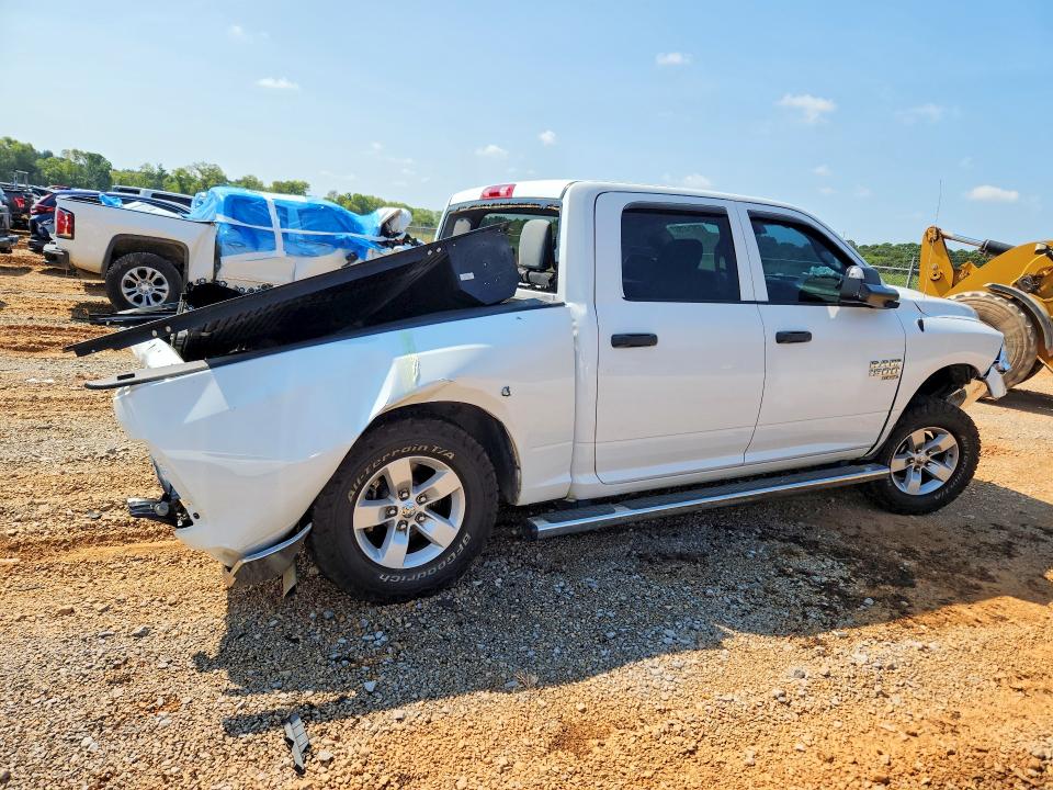 Aukcja sprzedaży 2022 Ram 1500 Classic, vin: 3C6RR7KG7NG188400, numer aukcji: 67614756