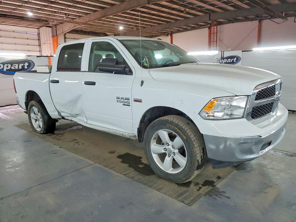 Aukcja sprzedaży 2023 Ram 1500 Classic, vin: 3C6RR7LT4PG666349, numer aukcji: 69385206