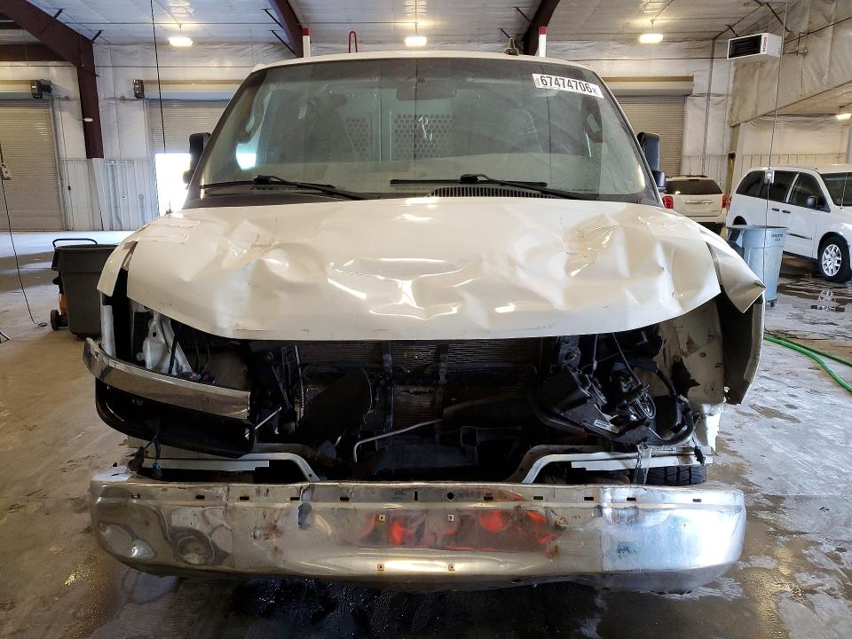 Aukcja sprzedaży 2020 Chevrolet Express G2500, vin: 1GCWGAFG3L1266448, numer aukcji: 67474706