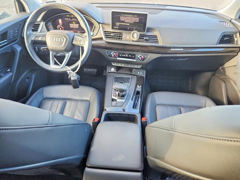 Aukcja sprzedaży 2018 Audi Q5, vin: WA1BNAFY9J2226261, numer aukcji: 67733366