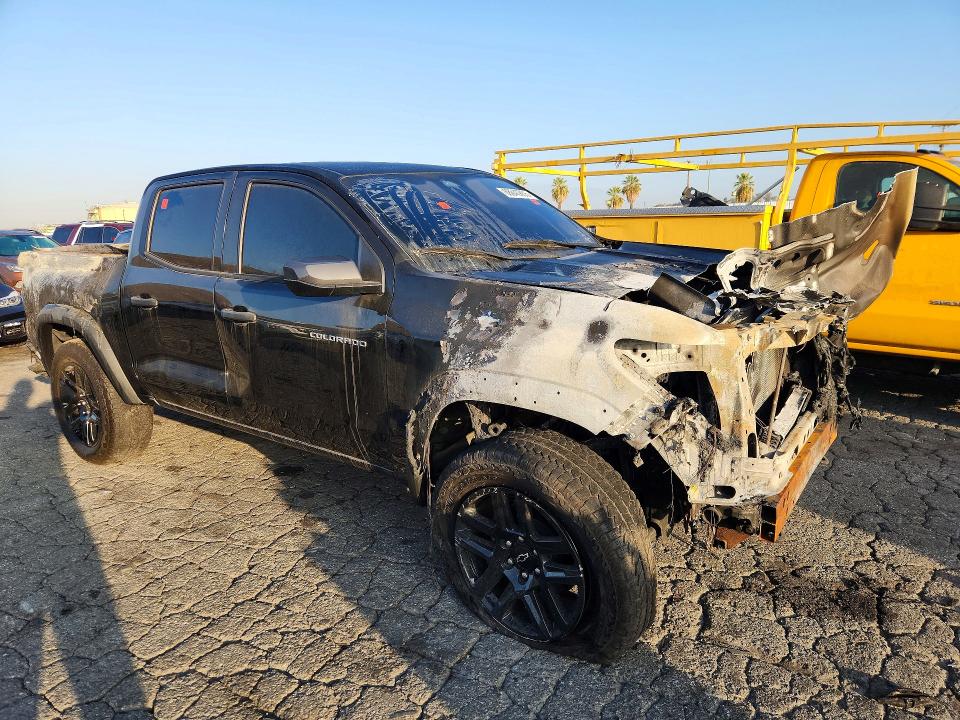 68840856 :رقم المزاد ، 1GCPTEEK8S1146057 vin ، 2025 Chevrolet Colorado مزاد بيع