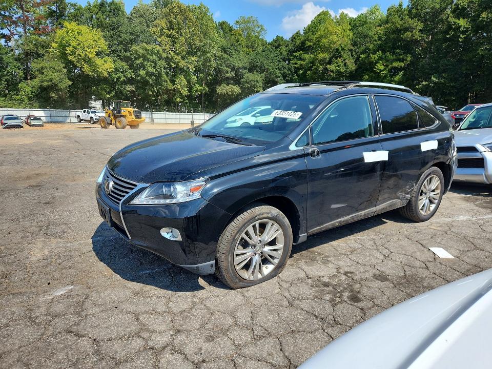 69851426 :رقم المزاد ، 2T2ZK1BA8EC141002 vin ، 2014 Lexus Rx 350 مزاد بيع