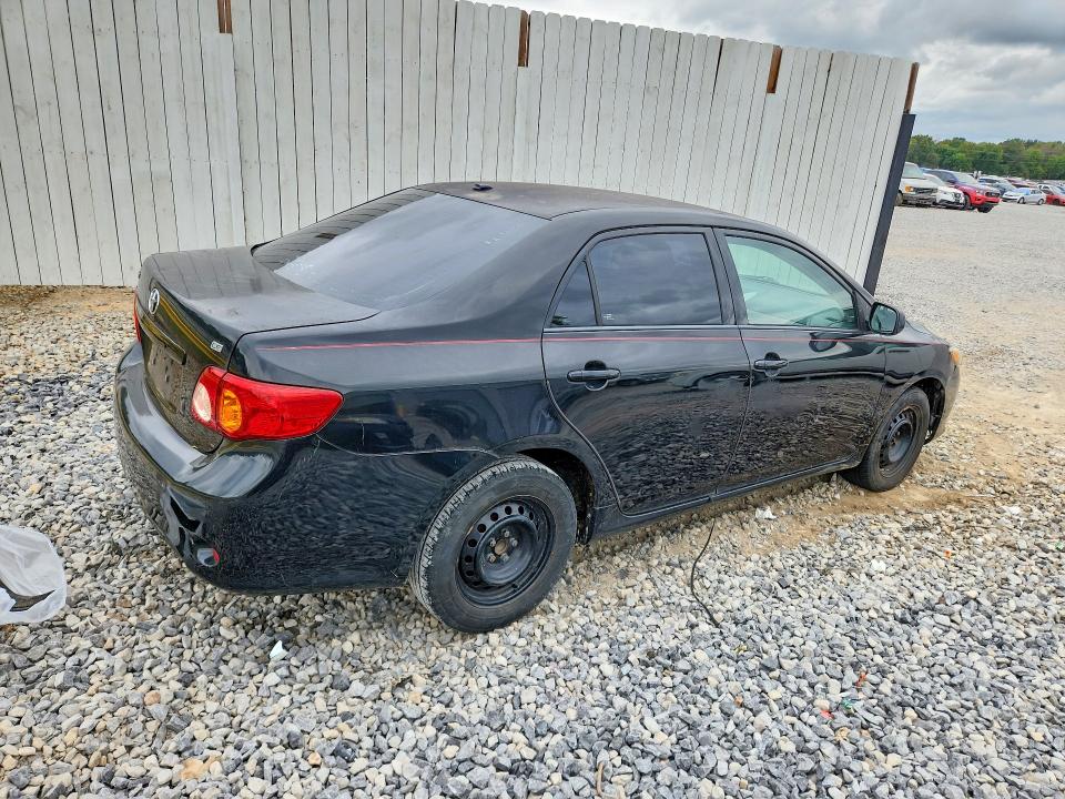 70131516 :رقم المزاد ، 1NXBU4EE7AZ344424 vin ، 2010 Toyota Corolla مزاد بيع