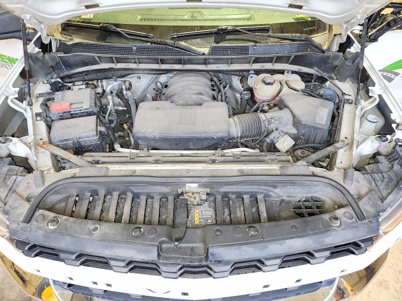 Aukcja sprzedaży 2019 Chevrolet Silverado, vin: 3GCNWAEF2KG289193, numer aukcji: 69499646