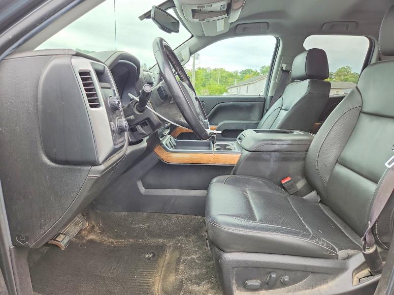 Продажа на аукционе авто 2017 Chevrolet Silverado, vin: 1GCVKSEC5HZ374013, номер лота: 69537556