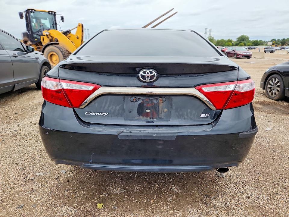 2016 Toyota Camry მანქანა იყიდება აუქციონზე, vin: 4T1BF1FK5GU215152, აუქციონის ნომერი: 69029516