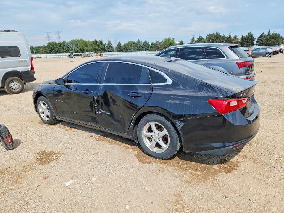 Aukcja sprzedaży 2018 Chevrolet Malibu, vin: 1G1ZB5STXJF220047, numer aukcji: 67281066
