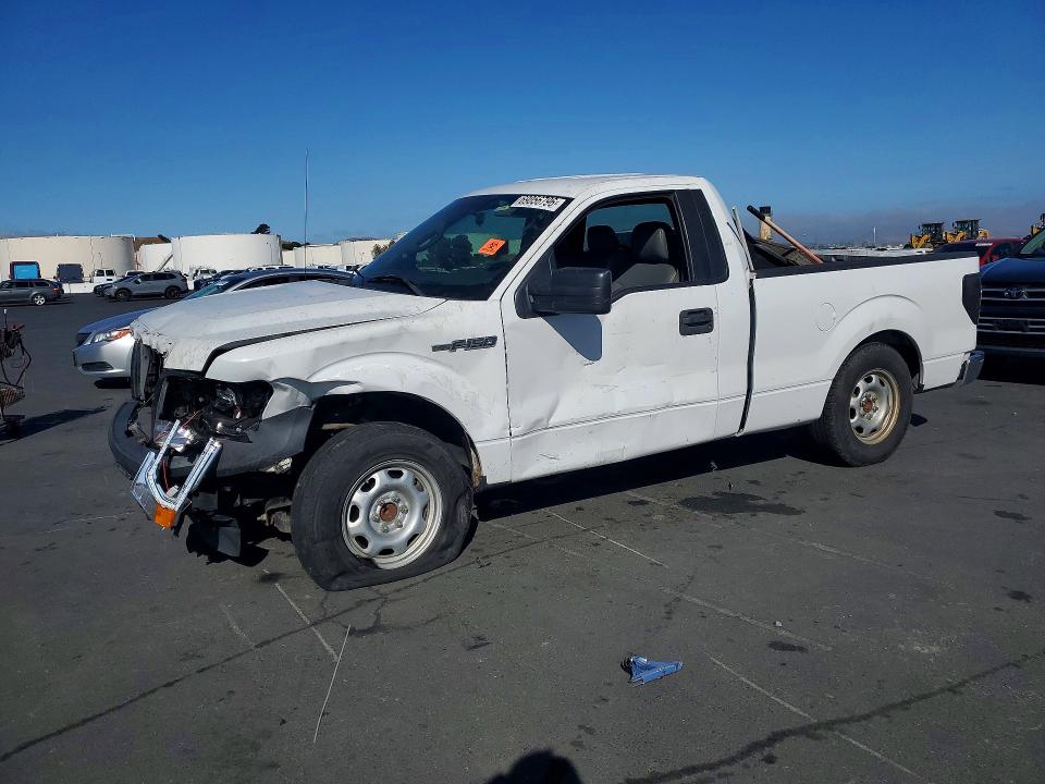 Aukcja sprzedaży 2013 Ford F150, vin: 1FTMF1CM0DFB83665, numer aukcji: 69056796