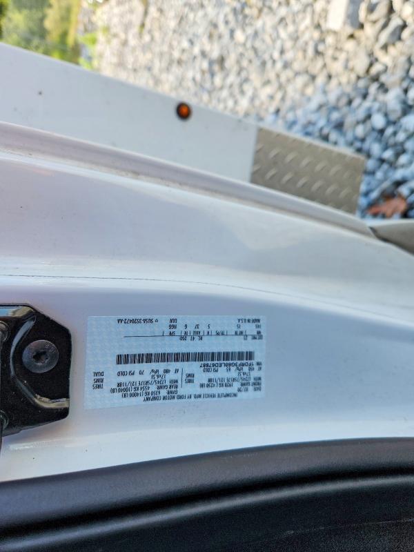 67858436 :رقم المزاد ، 1FDRF3G60LED67887 vin ، 2020 Ford F350 مزاد بيع