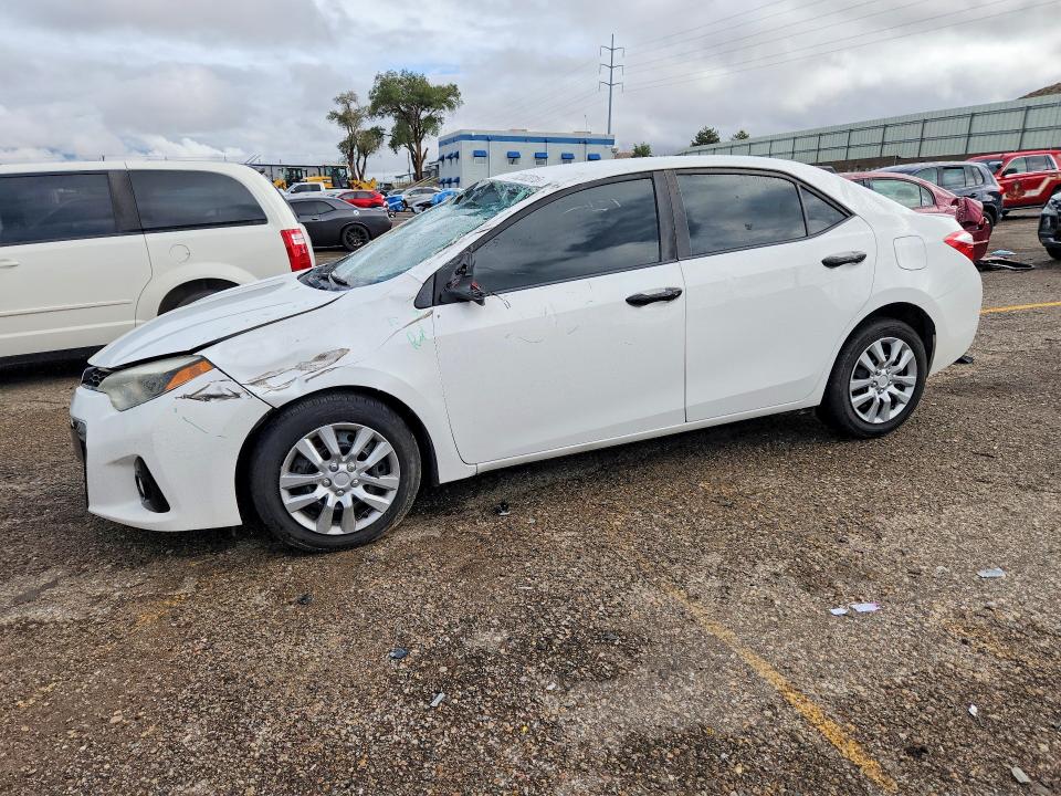 Aukcja sprzedaży 2015 Toyota Corolla, vin: 2T1BURHE7FC437459, numer aukcji: 70262016