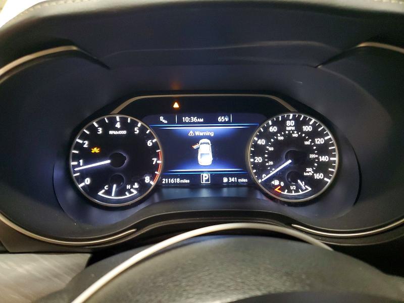 70738176 :رقم المزاد ، 1N4AA6AP3HC408833 vin ، 2017 Nissan Maxima مزاد بيع
