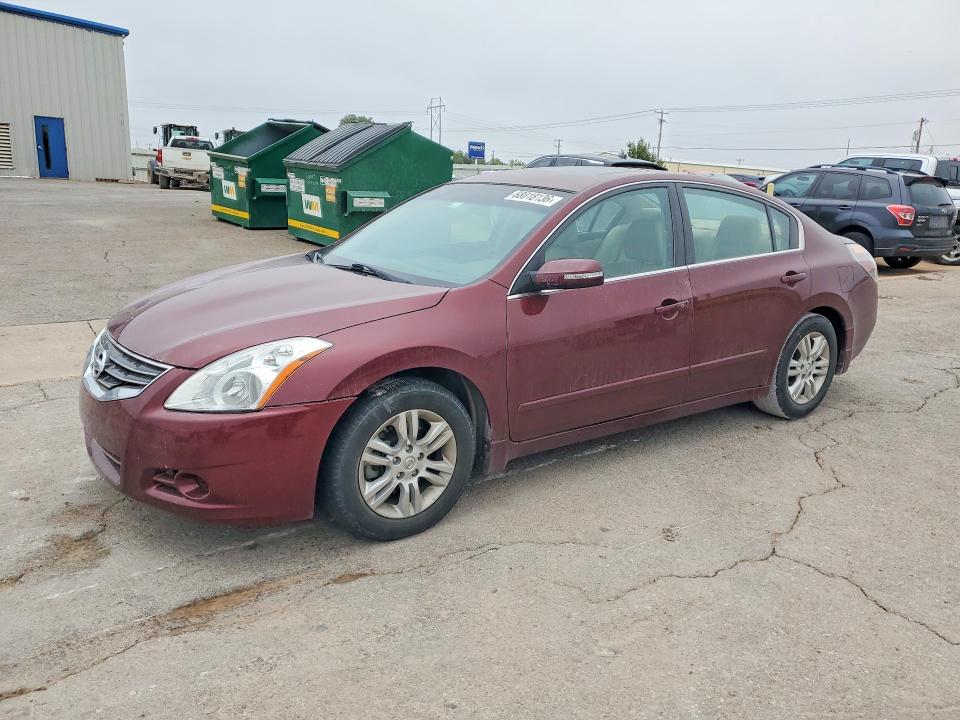 Продажа на аукционе авто 2012 Nissan Altima, vin: 1N4AL2AP7CC149047, номер лота: 68018136
