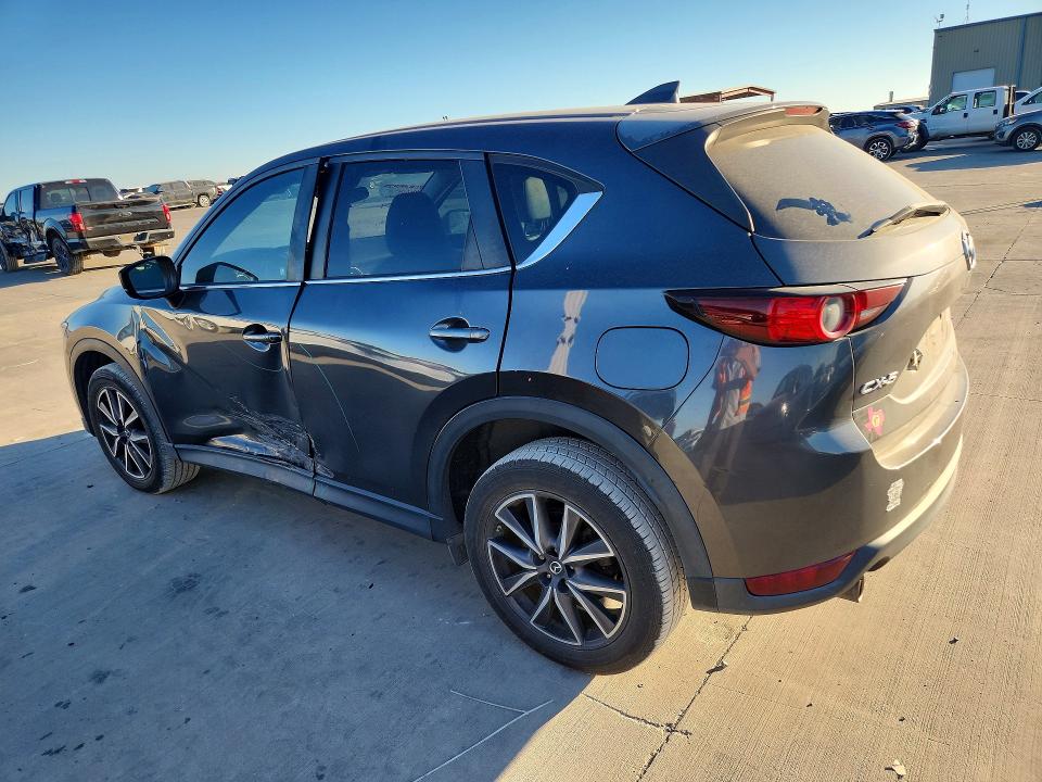 Aukcja sprzedaży 2018 Mazda Cx-5, vin: JM3KFACM0J1329604, numer aukcji: 67117656