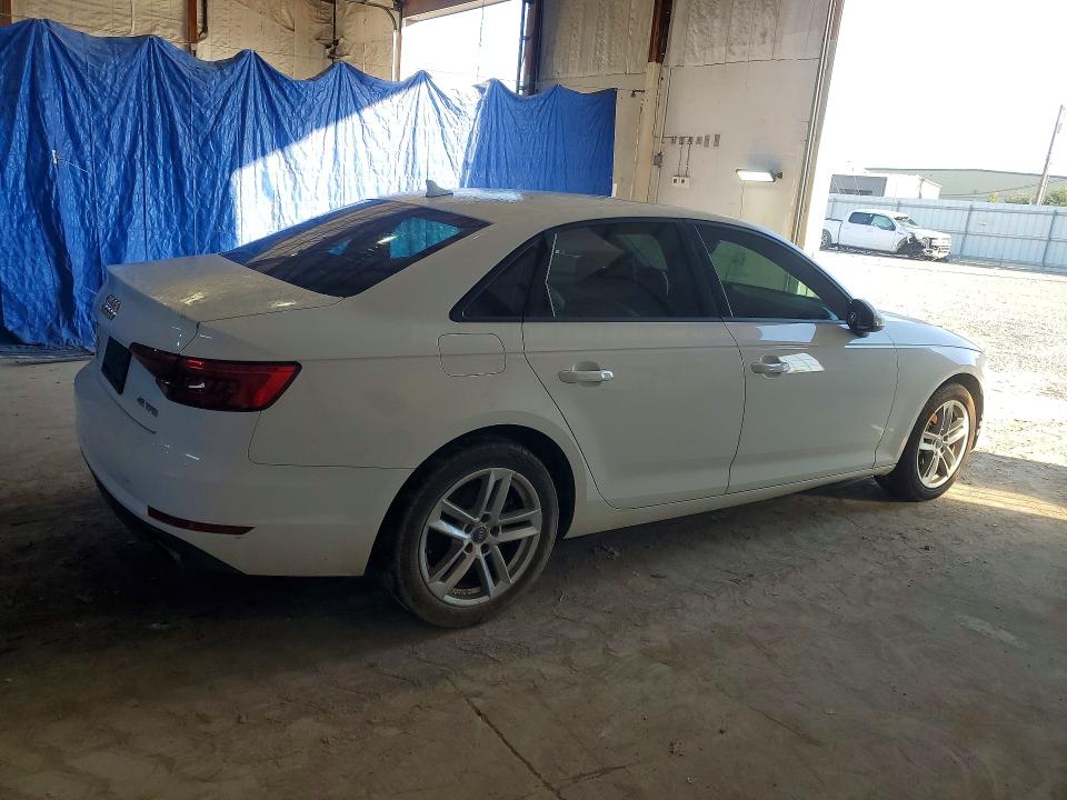 Aukcja sprzedaży 2017 Audi A4, vin: WAUGNAF43HN058650, numer aukcji: 68925536