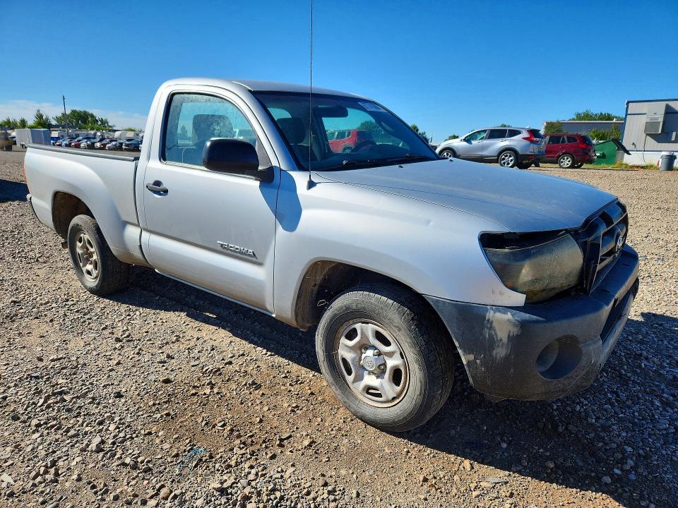 67741666 :رقم المزاد ، 5TENX22N38Z562802 vin ، 2008 Toyota Tacoma مزاد بيع