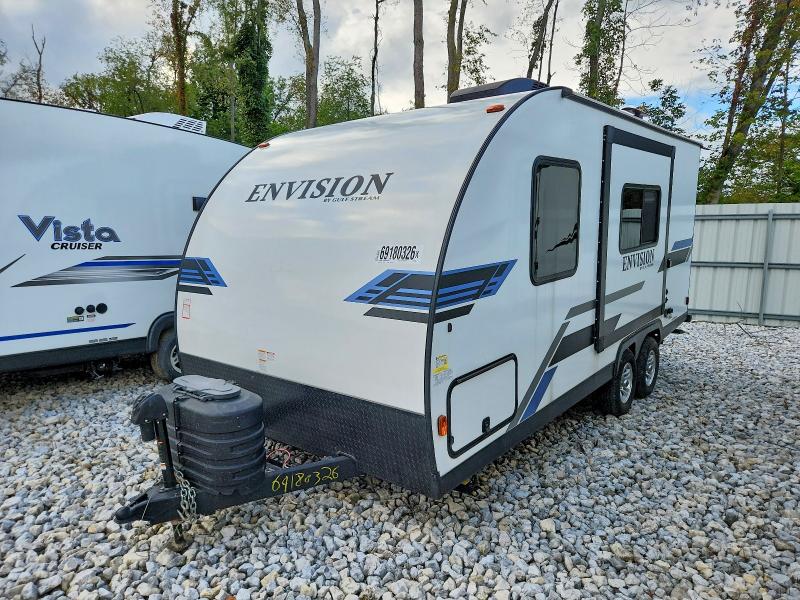 Aukcja sprzedaży 2026 Gulf Stream Envision, vin: 1NL1G2224T7069855, numer aukcji: 69180326