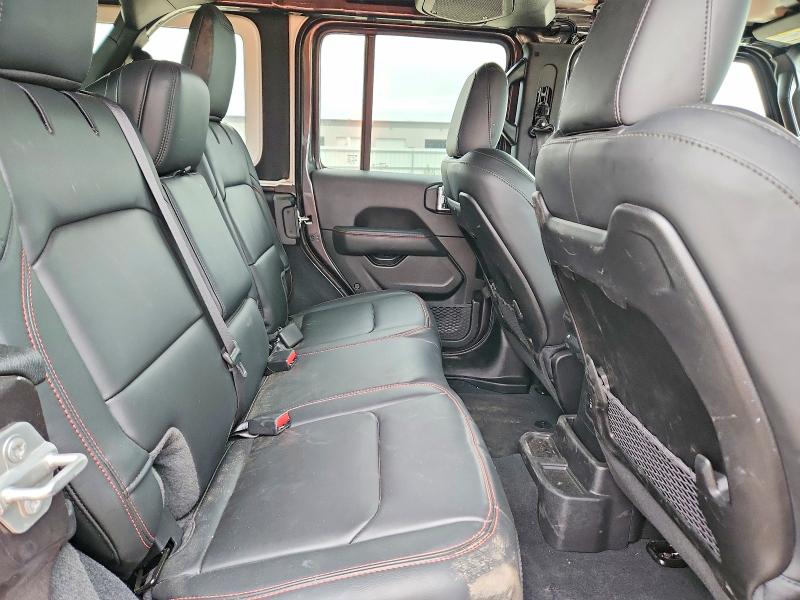 Продаж на аукціоні авто 2024 Jeep Wrangler, vin: 1C4PJXFG6RW349991, номер лоту: 70289136