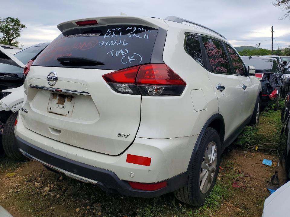 Продаж на аукціоні авто 2020 Nissan Rogue, vin: JN8AT2MT0LW043979, номер лоту: 66471786