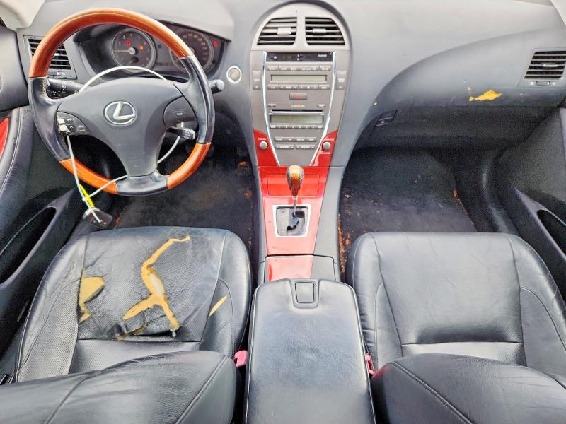 Продажа на аукционе авто 2007 Lexus Es, vin: JTHBJ46G872001296, номер лота: 67165976