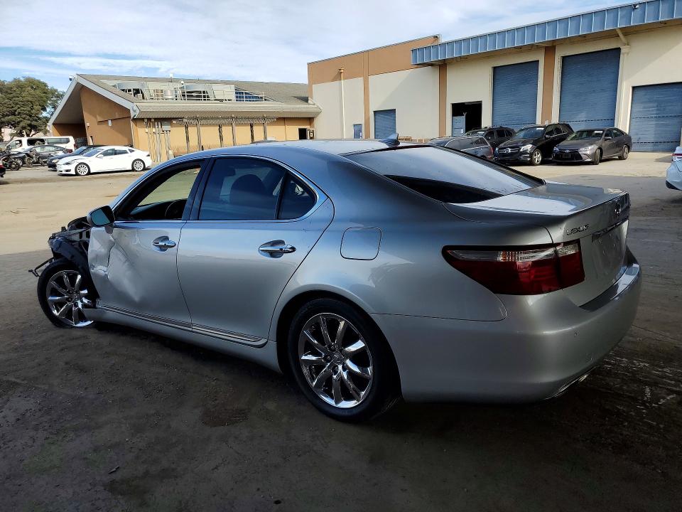 Auction sale of the 2009 Lexus Ls, vin: JTHBL46F495090965, lot number: 68386846