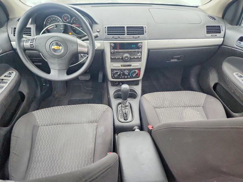 2010 Chevrolet Cobalt მანქანა იყიდება აუქციონზე, vin: 1G1AD5F59A7228203, აუქციონის ნომერი: 70850636