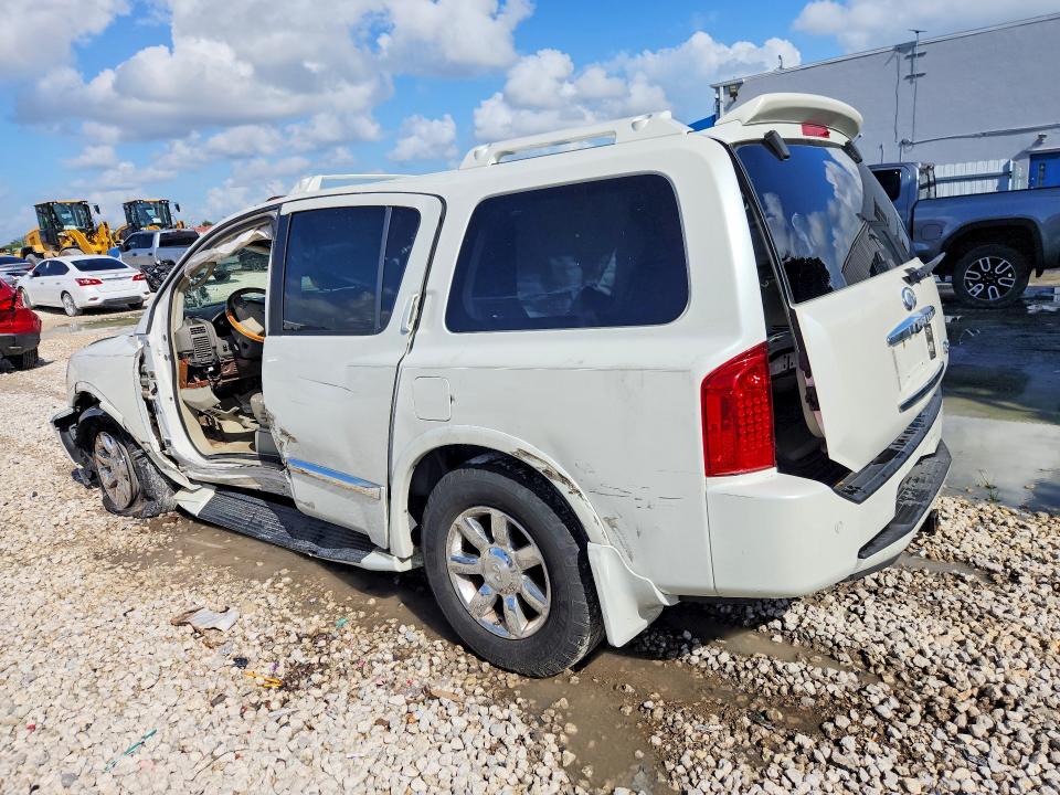 Продажа на аукционе авто 2005 Infiniti Qx56, vin: 5N3AA08A25N801721, номер лота: 68240856