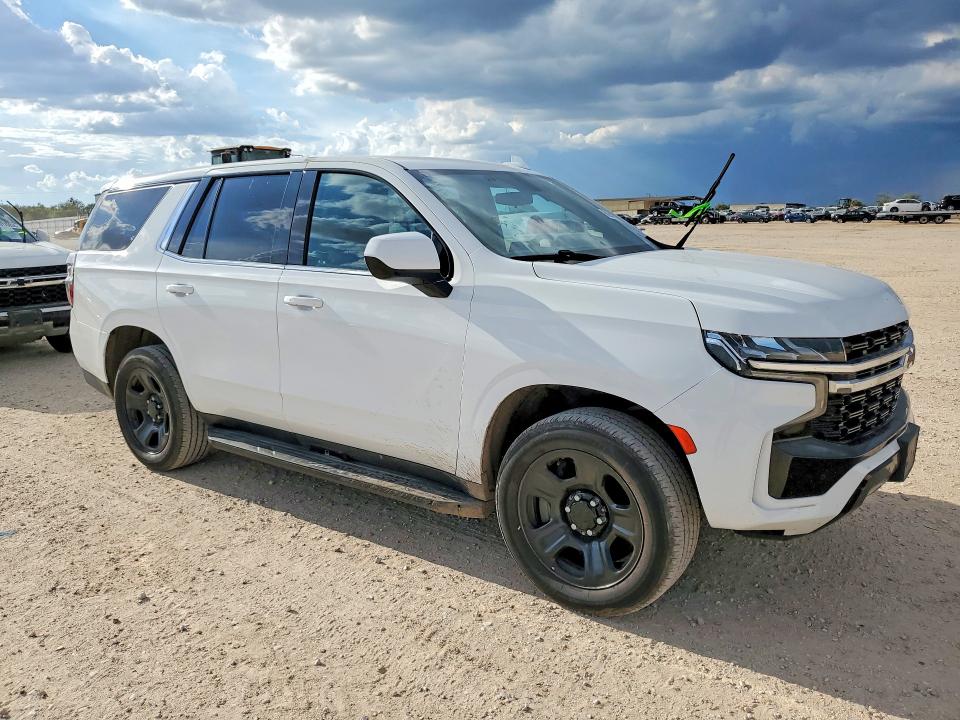 69842796 :رقم المزاد ، 1GNSCLED0PR286152 vin ، 2023 Chevrolet Tahoe مزاد بيع