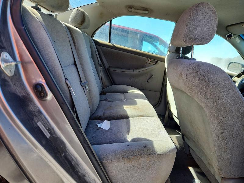 69676236 :رقم المزاد ، 1NXBR32E64Z259613 vin ، 2004 Toyota Corolla مزاد بيع