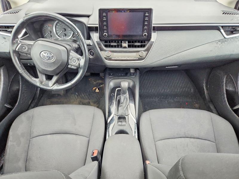 66932086 :رقم المزاد ، 5YFBPRBE0LP124572 vin ، 2020 Toyota Corolla مزاد بيع