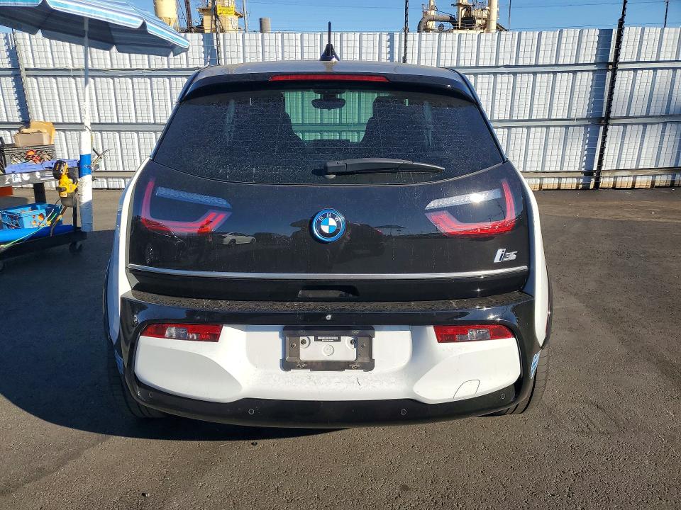 Aukcja sprzedaży 2020 Bmw I3, vin: WBY8P8C08L7G80414, numer aukcji: 67427976
