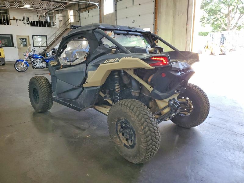 2023 Can-am Maverick X3 მანქანა იყიდება აუქციონზე, vin: 3JBVPAV40PE000734, აუქციონის ნომერი: 67713766