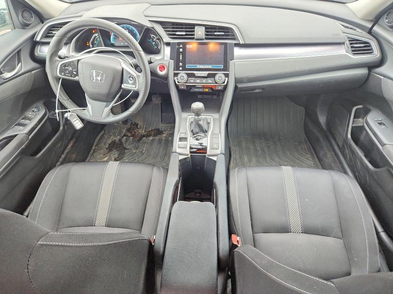 2017 Honda Civic მანქანა იყიდება აუქციონზე, vin: 2HGFC1E32HH638110, აუქციონის ნომერი: 70378416