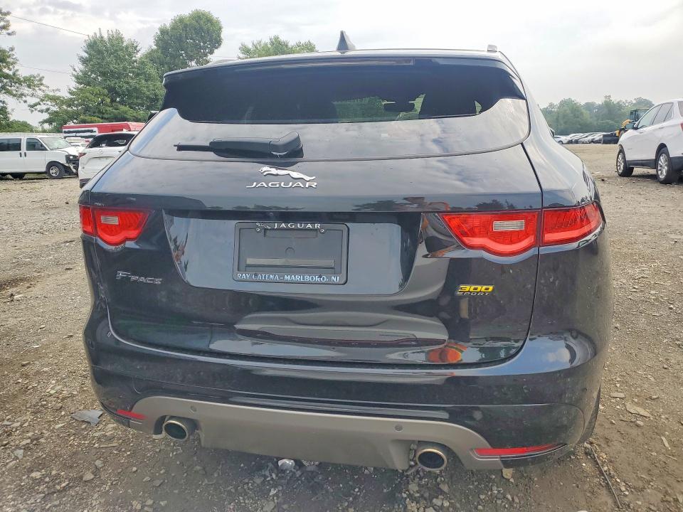 Aukcja sprzedaży 2020 Jaguar F-pace, vin: SADCX2GX3LA620819, numer aukcji: 67203066