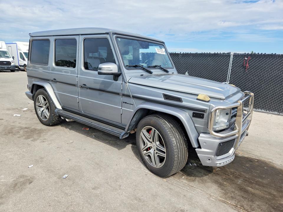 70772076 :رقم المزاد ، WDCYC7DFXDX204765 vin ، 2013 Mercedes-benz G مزاد بيع