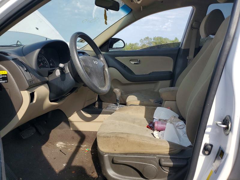 Продажа на аукционе авто 2010 Hyundai Elantra, vin: KMHDU4AD1AU867038, номер лота: 67451296
