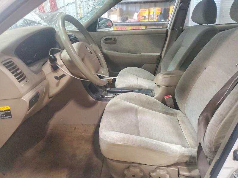 Aukcja sprzedaży 2005 Kia Optima, vin: KNAGD126155433165, numer aukcji: 68214476