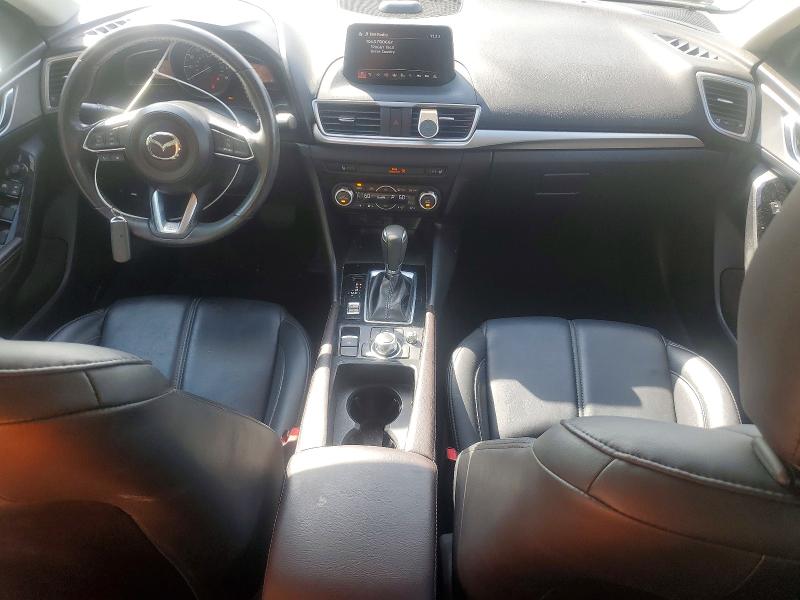 67964456 :رقم المزاد ، 3MZBN1V30JM199551 vin ، 2018 Mazda 3 مزاد بيع