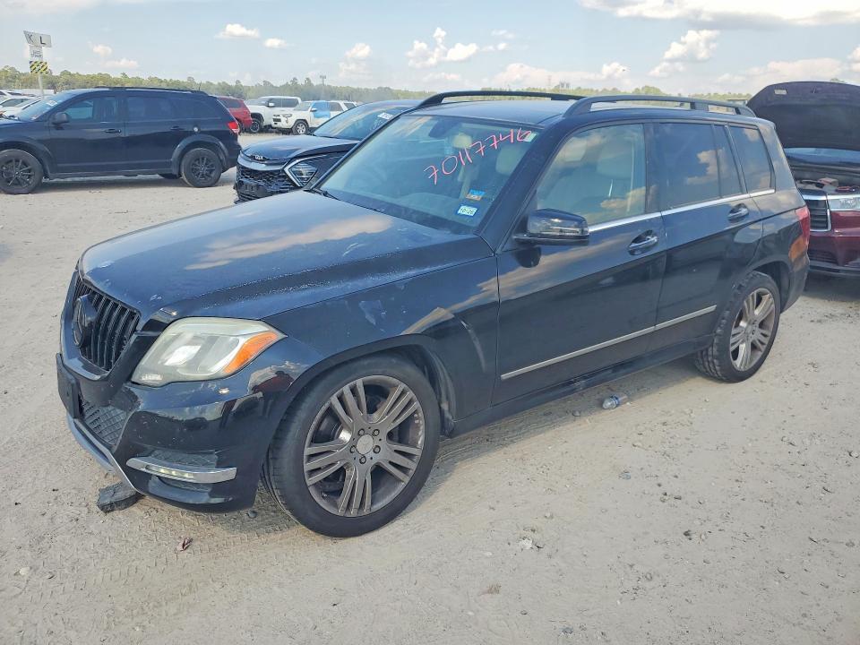 Продаж на аукціоні авто 2014 Mercedes-benz Glk, vin: WDCGG5HB4EG168844, номер лоту: 70117746