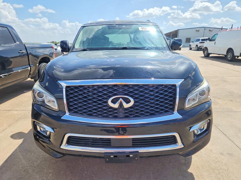 Aukcja sprzedaży 2017 Infiniti Qx80, vin: JN8AZ2NFXH9641106, numer aukcji: 69358076