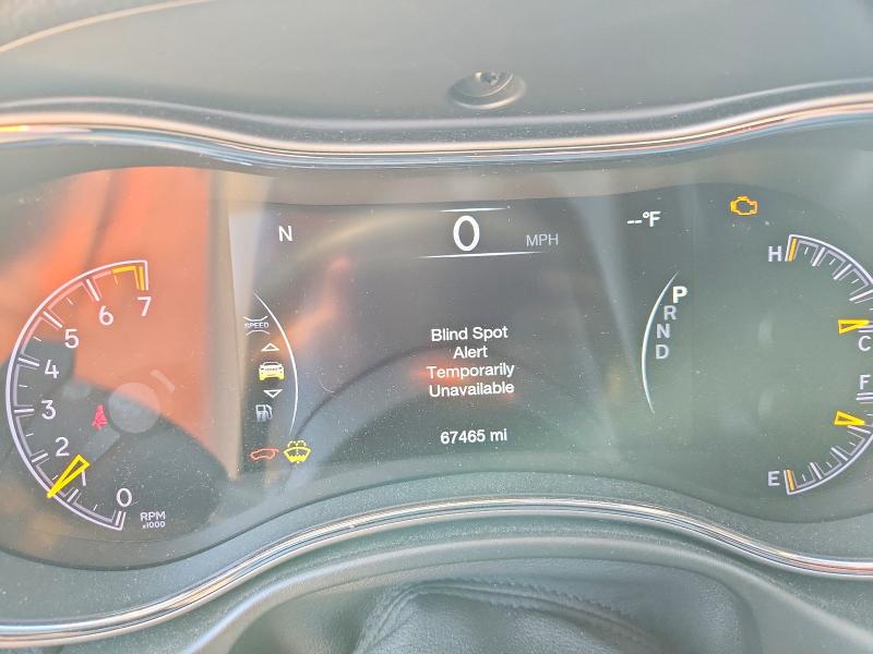 68807596 :رقم المزاد ، 1C4RJFBG1NC177339 vin ، 2022 Jeep Grand Cherokee مزاد بيع