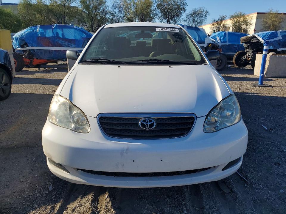 Aukcja sprzedaży 2005 Toyota Corolla, vin: 1NXBR32E45Z373093, numer aukcji: 70940336