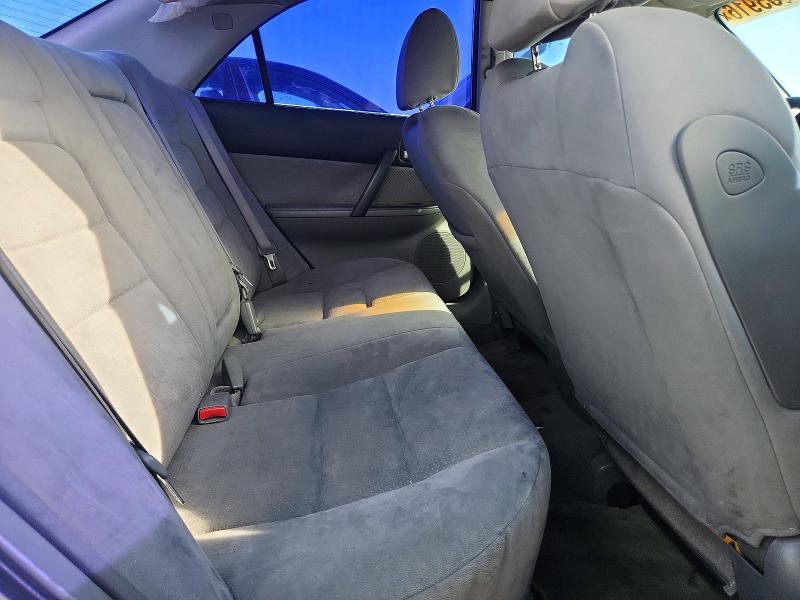 Auction sale of the 2006 Mazda Mazda6, vin: 1YVHP80C765M50564        , lot number: 68985916