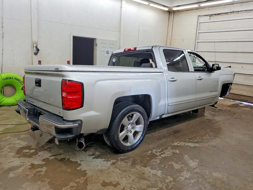 Продаж на аукціоні авто 2016 Chevrolet Silverado, vin: 3GCPCREC8GG225074, номер лоту: 67972226