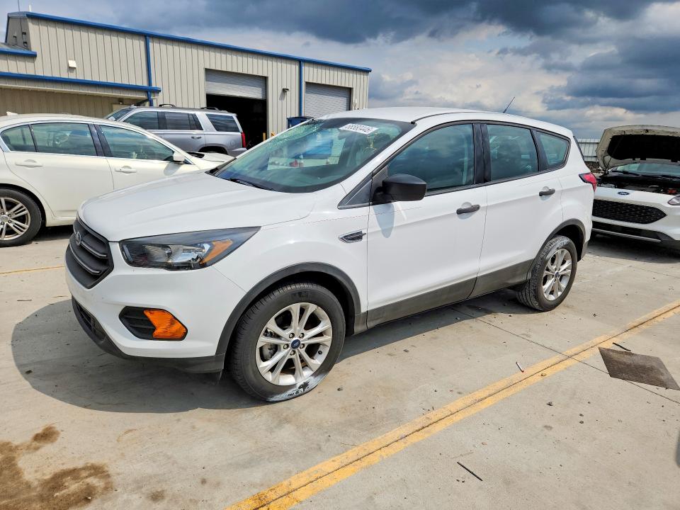 2019 Ford Escape მანქანა იყიდება აუქციონზე, vin: 1FMCU0F70KUA96130, აუქციონის ნომერი: 68580446