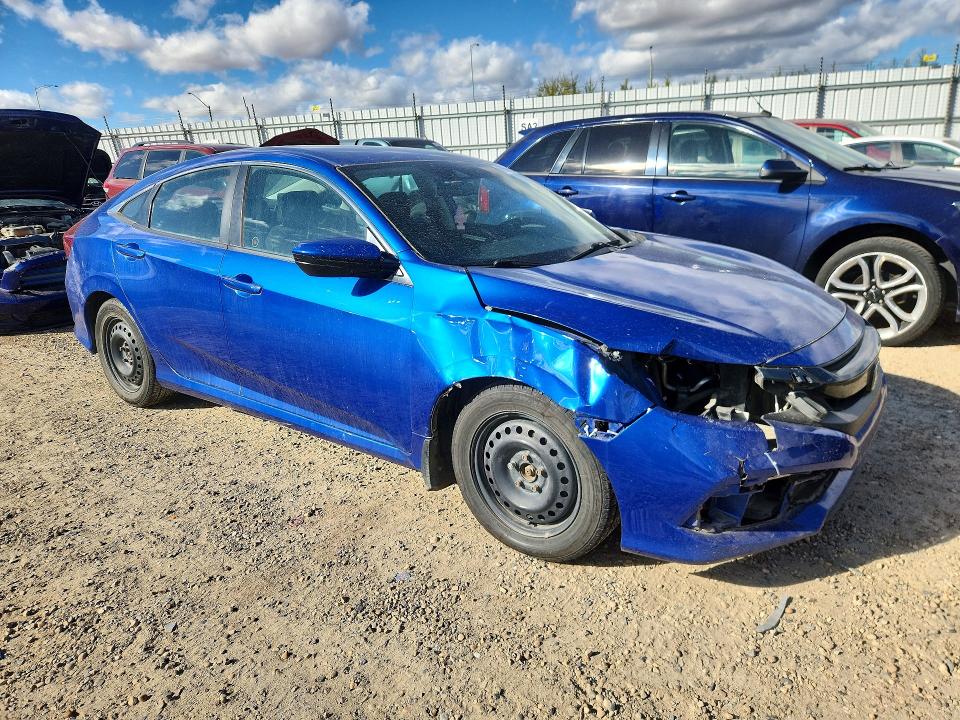 Aukcja sprzedaży 2019 Honda Civic, vin: 2HGFC2F51KH023061, numer aukcji: 68670536