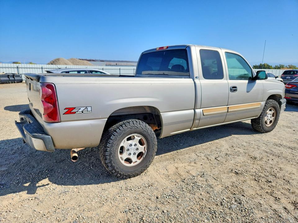 69035056 :رقم المزاد ، 1GCEK19T83E183917 vin ، 2003 Chevrolet Silverado مزاد بيع
