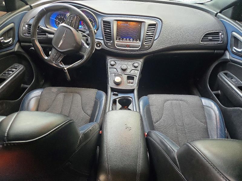 Продажа на аукционе авто 2015 Chrysler 200, vin: 1C3CCCBG3FN707321, номер лота: 69399096