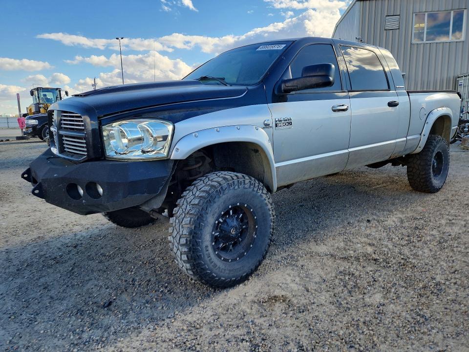 Aukcja sprzedaży 2007 Dodge Ram 3500, vin: 3D7MX39C37G705446, numer aukcji: 69925876