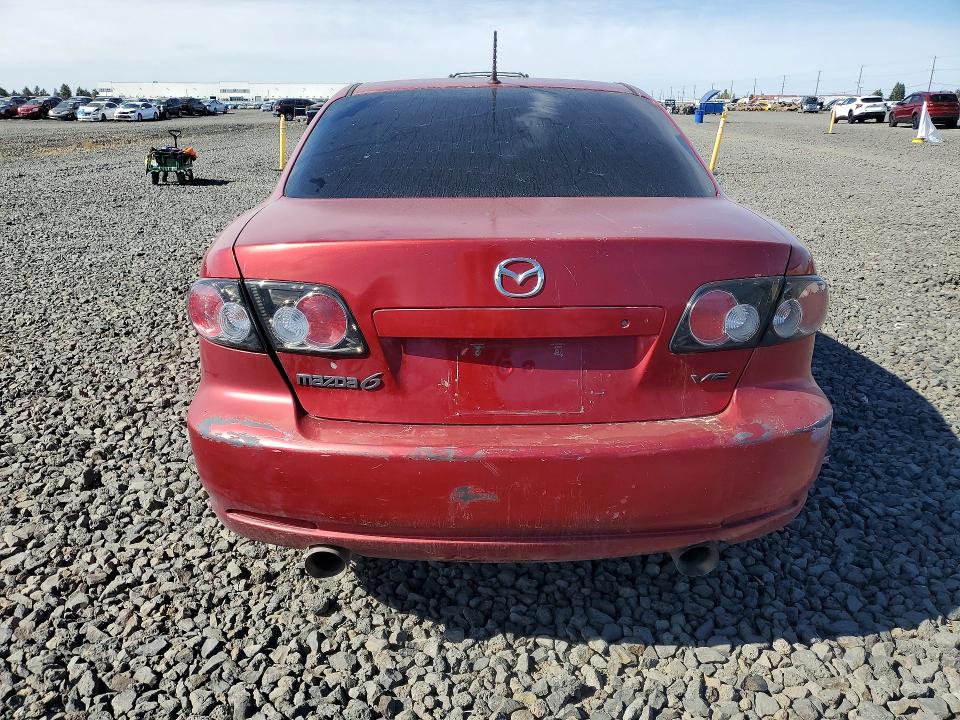 Aukcja sprzedaży 2007 Mazda 6, vin: 1YVHP80D775M07479, numer aukcji: 69846156