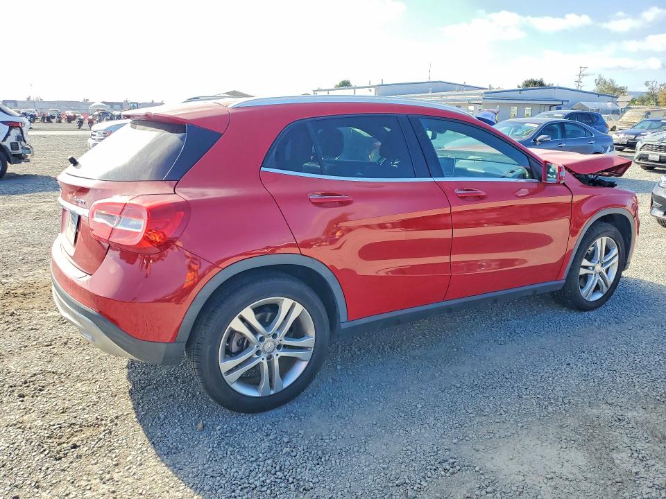 Продажа на аукционе авто 2016 Mercedes-benz Gla, vin: WDCTG4GB4GJ205391, номер лота: 69919126